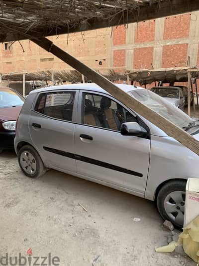 Kia Picanto 2006