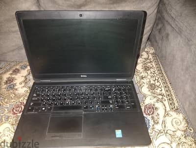 لاب توب dell للبيع 16 جيجا رام بسعر لقطه