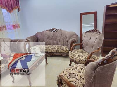 شقة مفروشة للإيجار في سكن مصر بعد الجامعة الألمانية | 115م بتشطيب سوبر لوكس – التجمع الخامس