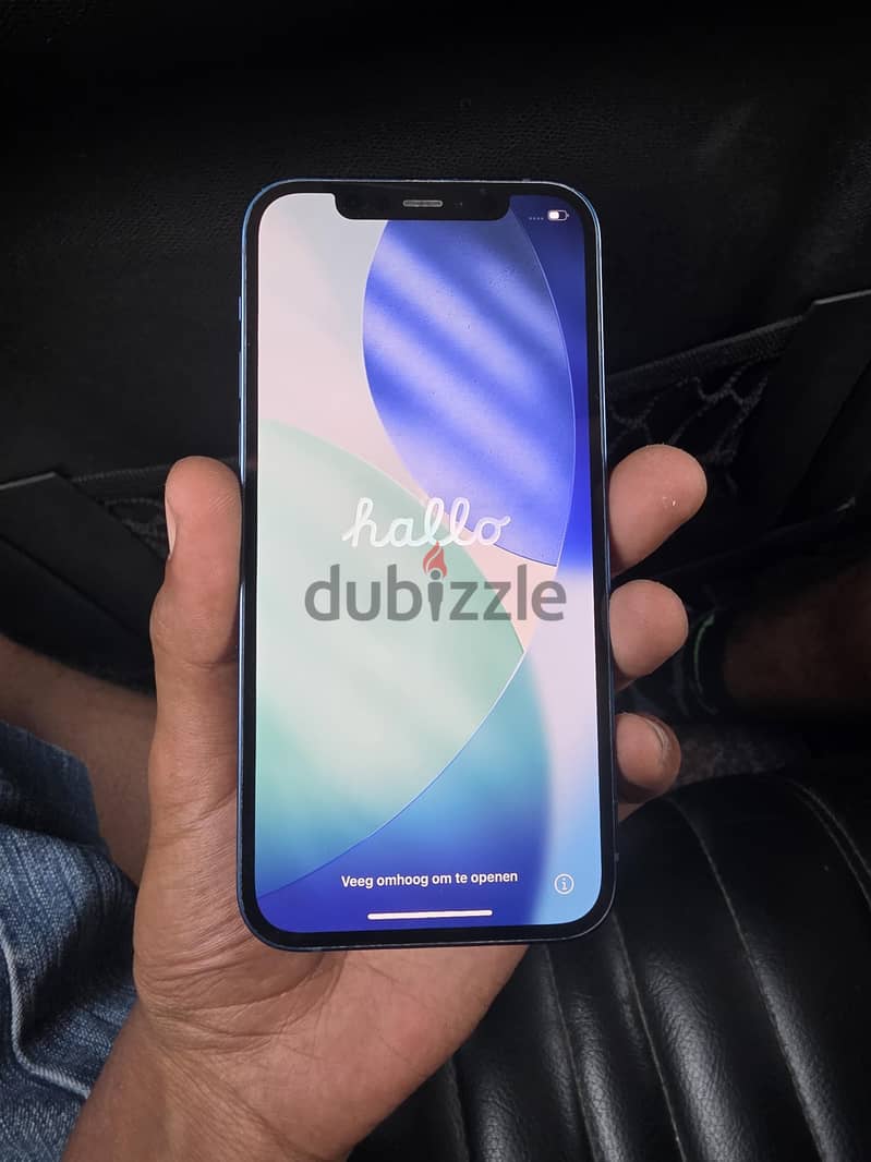 Apple - iPhone 12 2