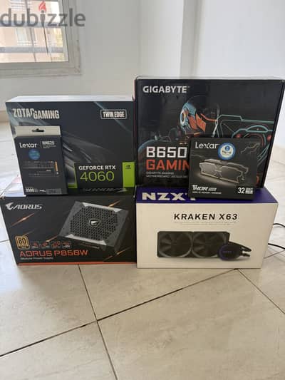Full Gaming PC