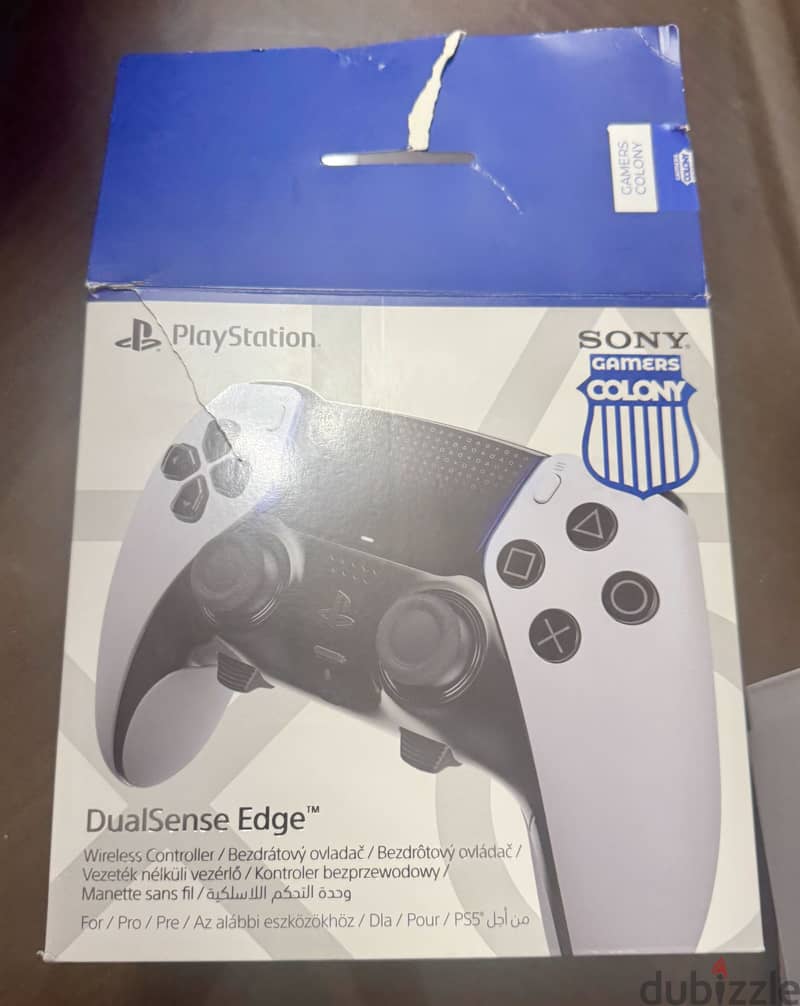 DualSense Edge Controller 4
