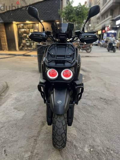 سكوتر كيواي ميت 150 cc للبيع