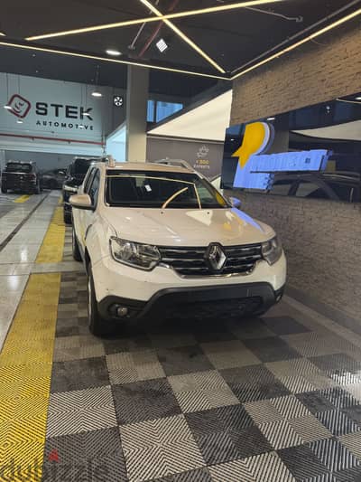 Renault Duster 2020