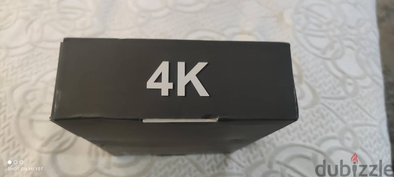 X98H Android TV Box 4K 1