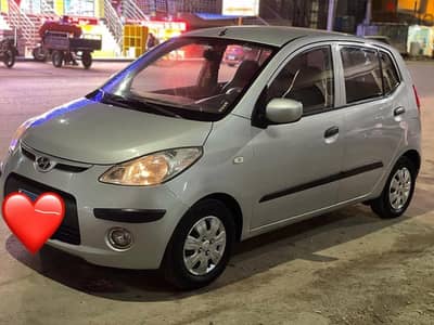 Hyundai I10 2008