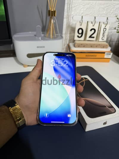 IPhone 16 Pro Max