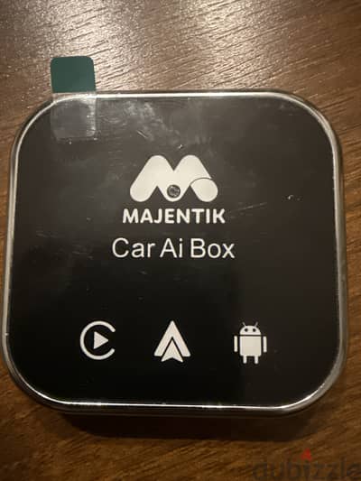 Majentik car Ai box