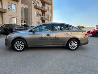 نيسان سنترا 2019