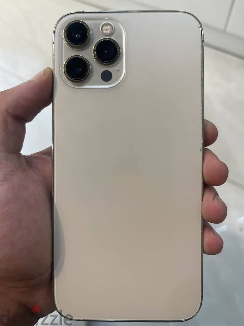 Apple - iPhone 12 Pro Max 3