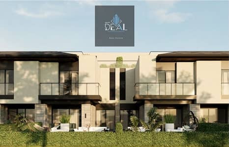 تاون هاوس في تلال إيست من PRE، بموقع مميز قرب AUC وشارع التسعين وطريق السويس، وبالقرب من مدينتي والعاصمة الإدارية، مع أنظمة سداد مريحة.