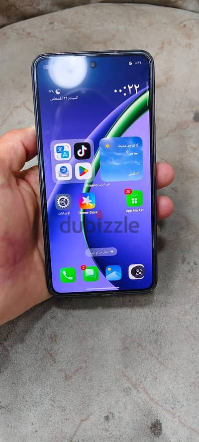 OPPO K13 Turbo Pro 5G 12/256