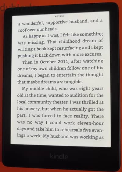 Kindle Paperwhite 12th Gen – 32GB Signature Edition
