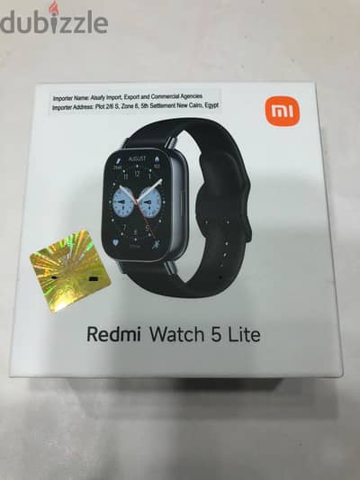 Redmi Watch 5 Lite