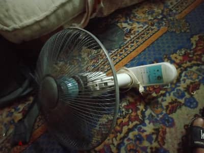 مروحه حائط توشيبا
