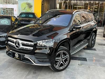 Mercedes-Benz GLS 2023
