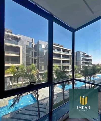 Super Lux Finished Apartment for Sale, Ready for Viewing, with Installments over 7 Years with No Interest, in La Vista El Patio Oro Compound, Fifth Se