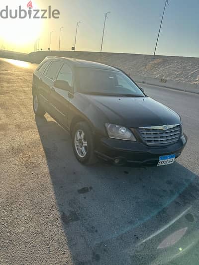 Chrysler Pacifica 2006