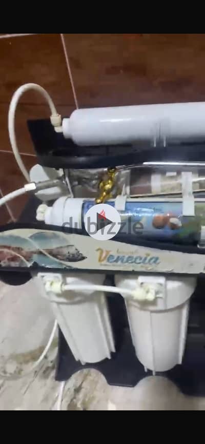 فلاتر مياه