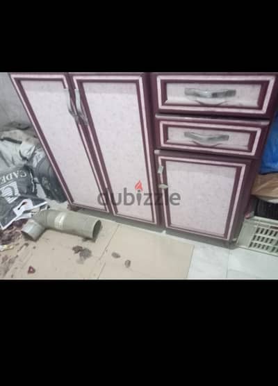 مطبخ المونتال مستعمل للبيع في اسكندرية بحالة جيدة