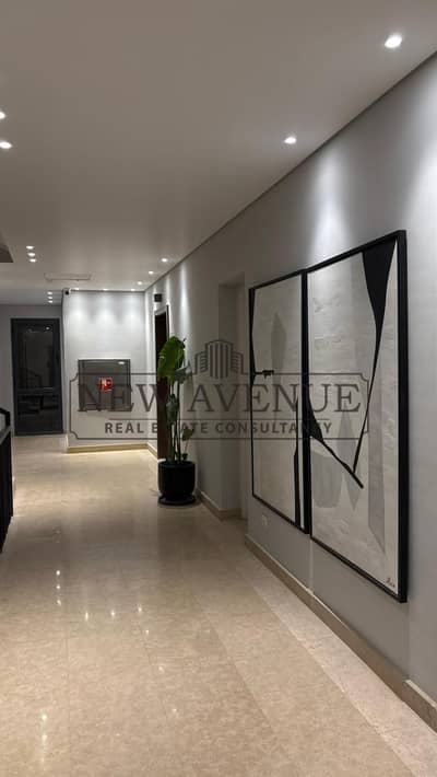 Fully finished apartment with installments with good price 3 bedrooms in sodic east