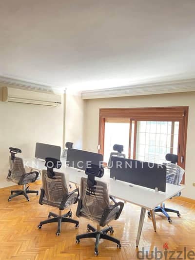 خلية عمل / وورك استيشن / بارتيشين / Work Station / أثاث مكتبي