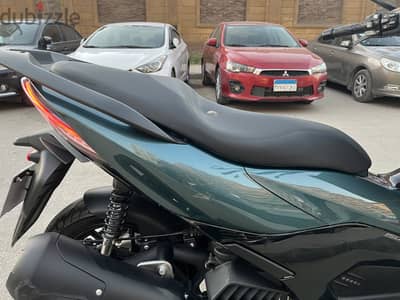 Zontes d 150 عداد 6500 شرعي مستعمل