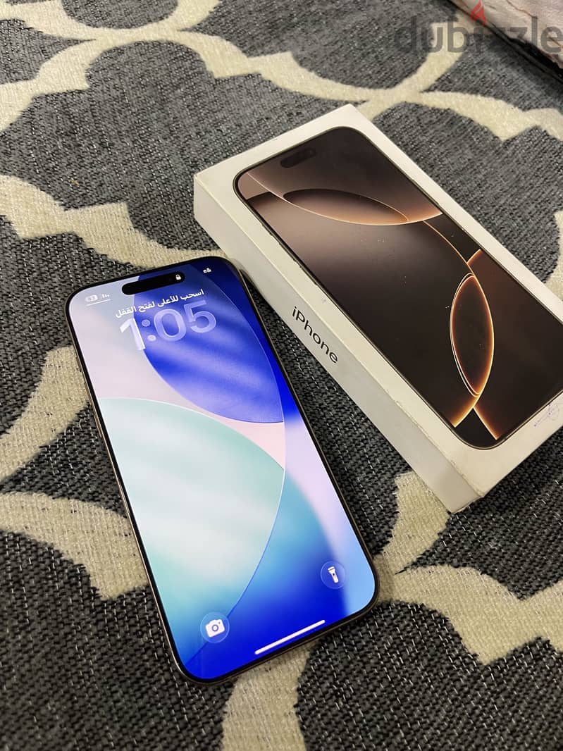 Apple - iPhone 16 Pro Max 3