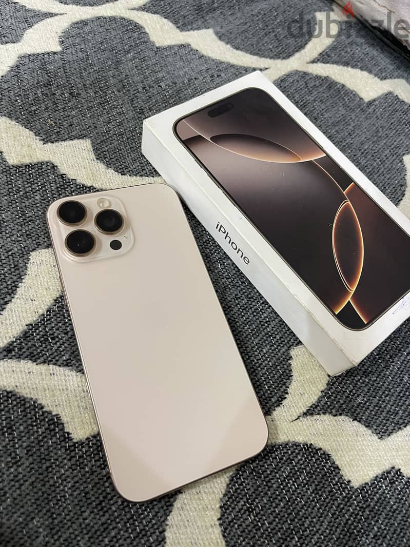 Apple - iPhone 16 Pro Max 4
