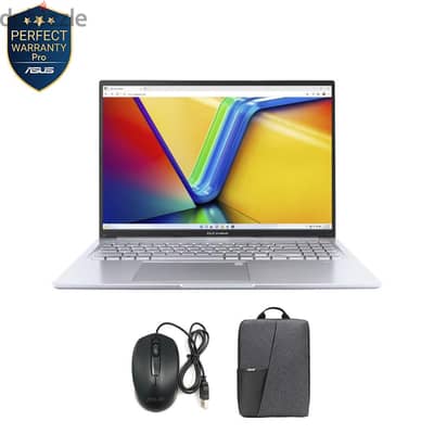 Asus Vivobook 16 X1605VA Core i7 13620H OLED متبرشم