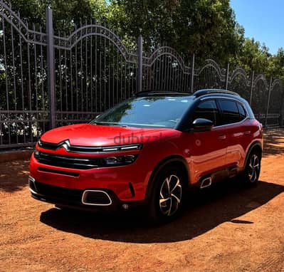 Citroen C5 Aircross 2022