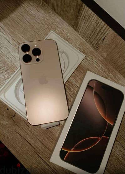 آبل - آيفون 16 برو ماكس