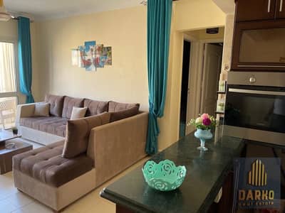 Fully furnished apartment for sale 75m - Sheikh Zayed - Neighborhood 12 - Future Area*: 75 meters - completely new roof insulation - very distinctive open view