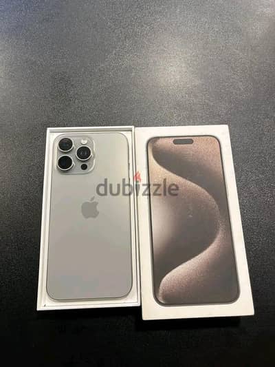 آبل - آيفون 15 برو ماكس