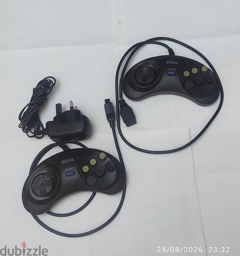 SEGA ² 1
