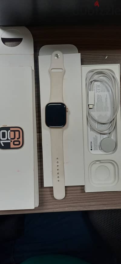 Appel watch series 10
