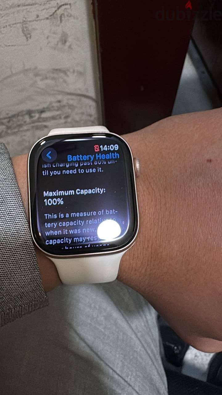 Appel watch series 10 1