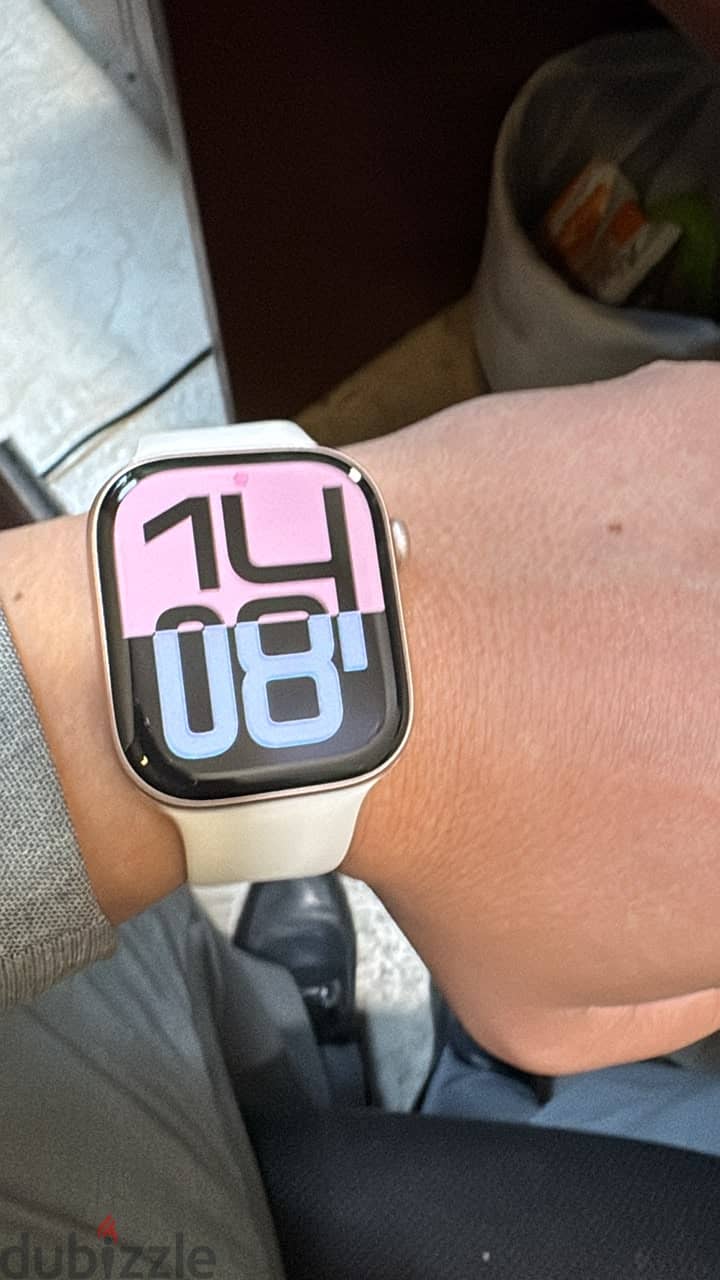 Appel watch series 10 2