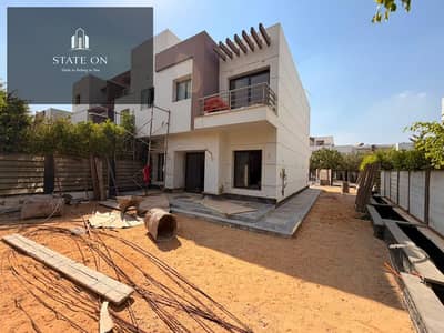 Luxury townhouse for rent in Hyde Park | 299m | 3 bedrooms | Ultra Super Lux finishing