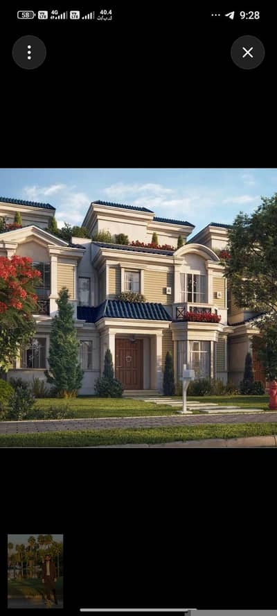 Exclusive Middle Town House! 210 M² at Fields Park – Mountain View Aliva with Flexible Payment Terms!  Experience Ultimate Luxury – 3BR Middle Town House in Mountain View Aliva's Finest Phase!