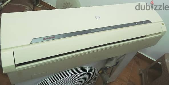 Sharp air conditioner 3 hp