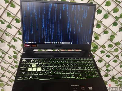 ASUS TUF Gaming F15 - i5 11th / RTX 3050 4GB / 8GB / 512GB SSD