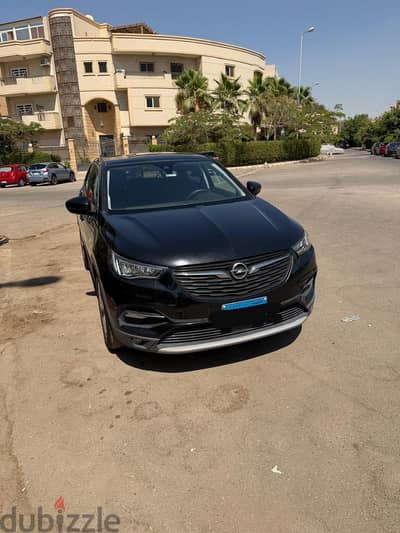 Opel Grandland 2021 /أوبل جراند لاند 2021