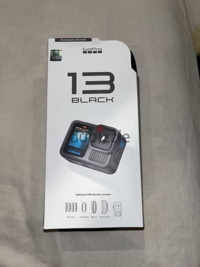 Gopro hero 13 SEALED Accessory Bundle