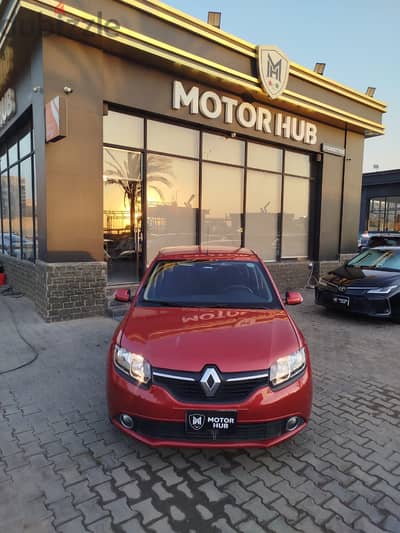 Renault Sandero 2017 -رينو سانديرو 2017 Renault Sandero 2017 -رينو سانديرو 2017