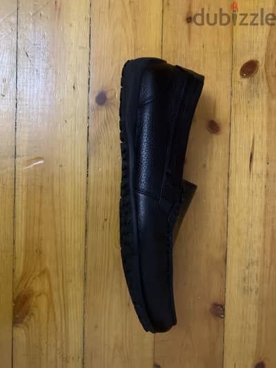 New geox loafers
