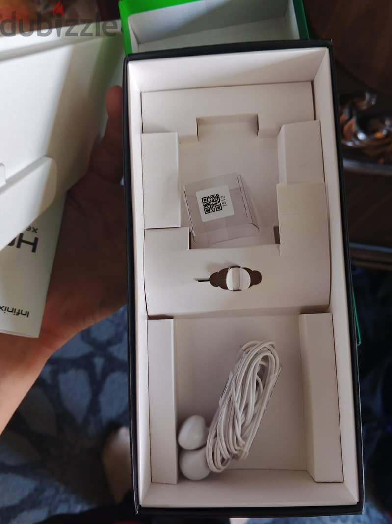 Infinix Hot 50 1