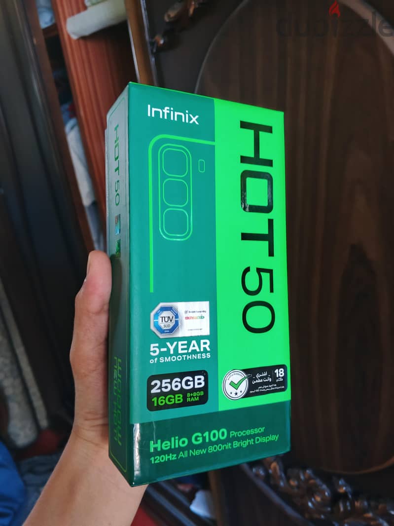 Infinix Hot 50 2