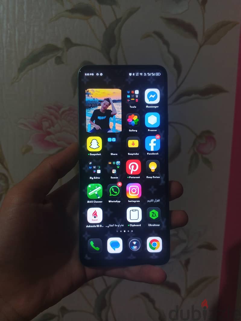 Infinix Hot 50 4