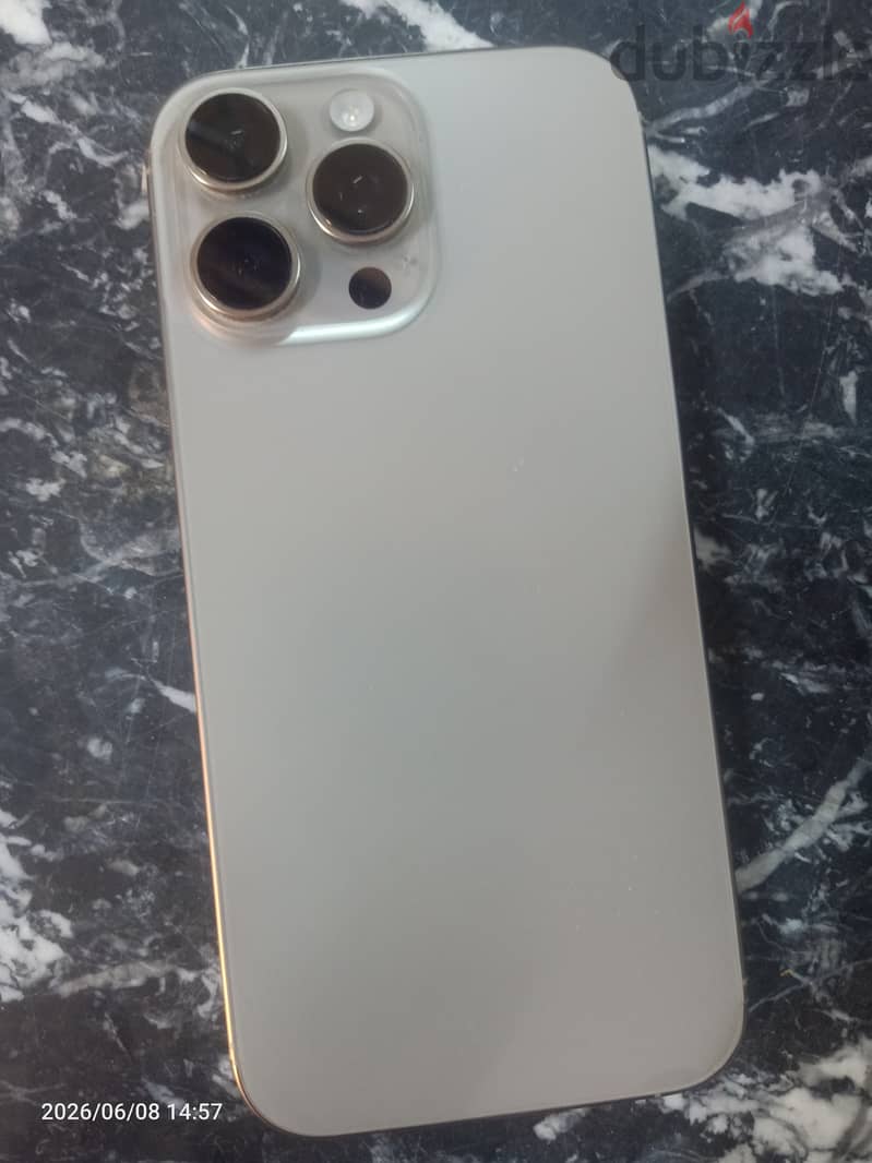 Apple - iPhone 16 Pro Max 13